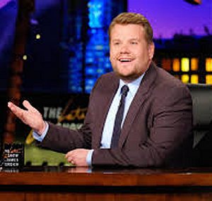 James Corden